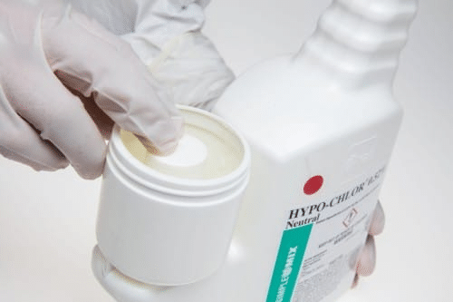 Closed-System Dilution