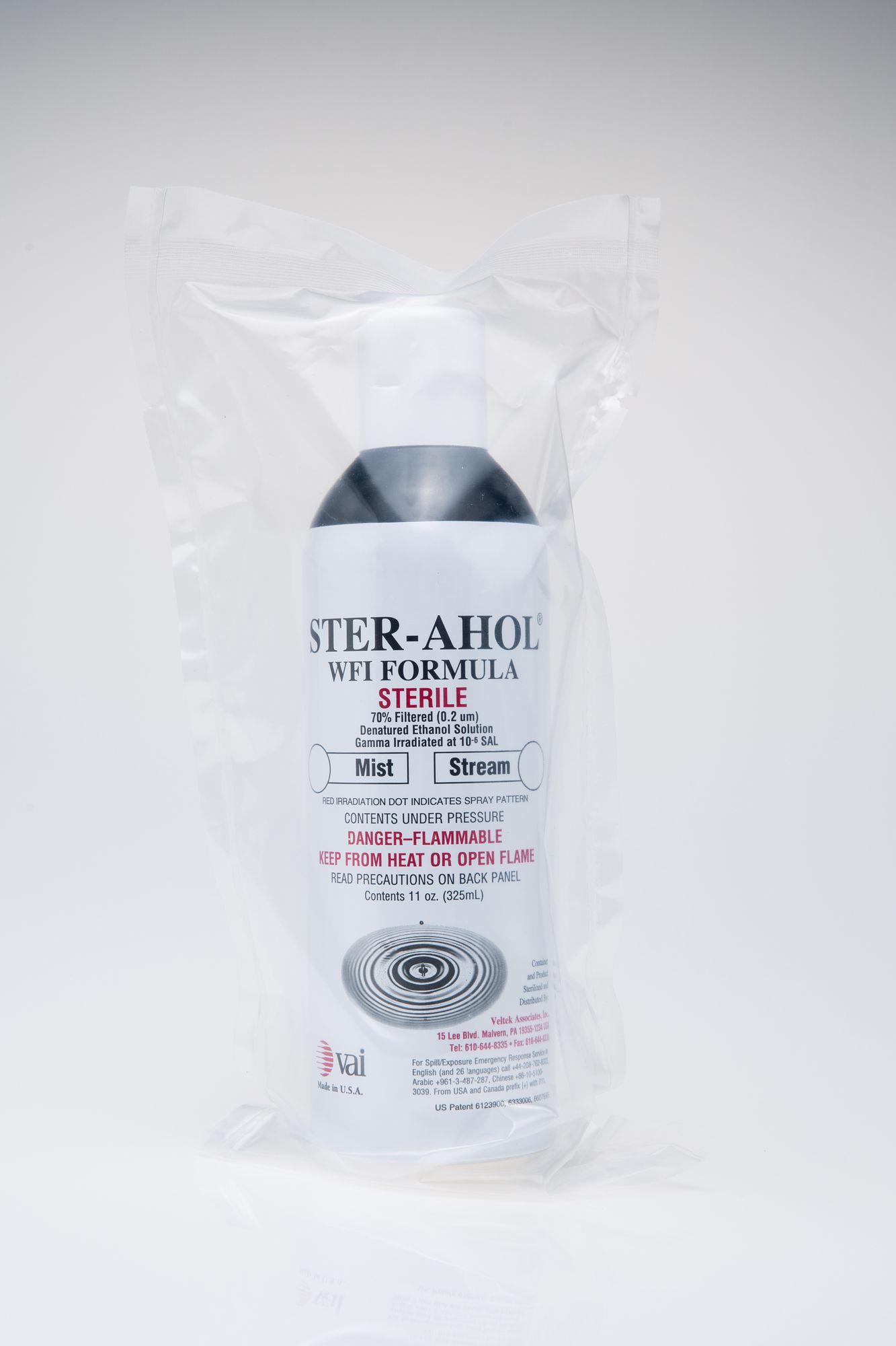 STER-AHOL - Aerosol
