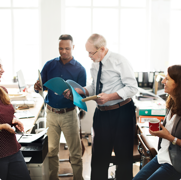 Innovation cleanrooms asked for