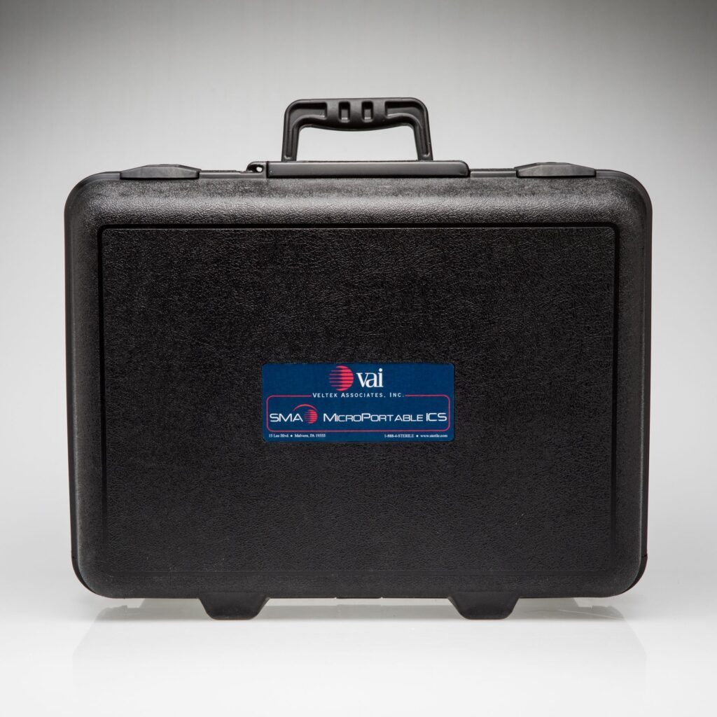 SMA MicroPortable ICS Air Sampler