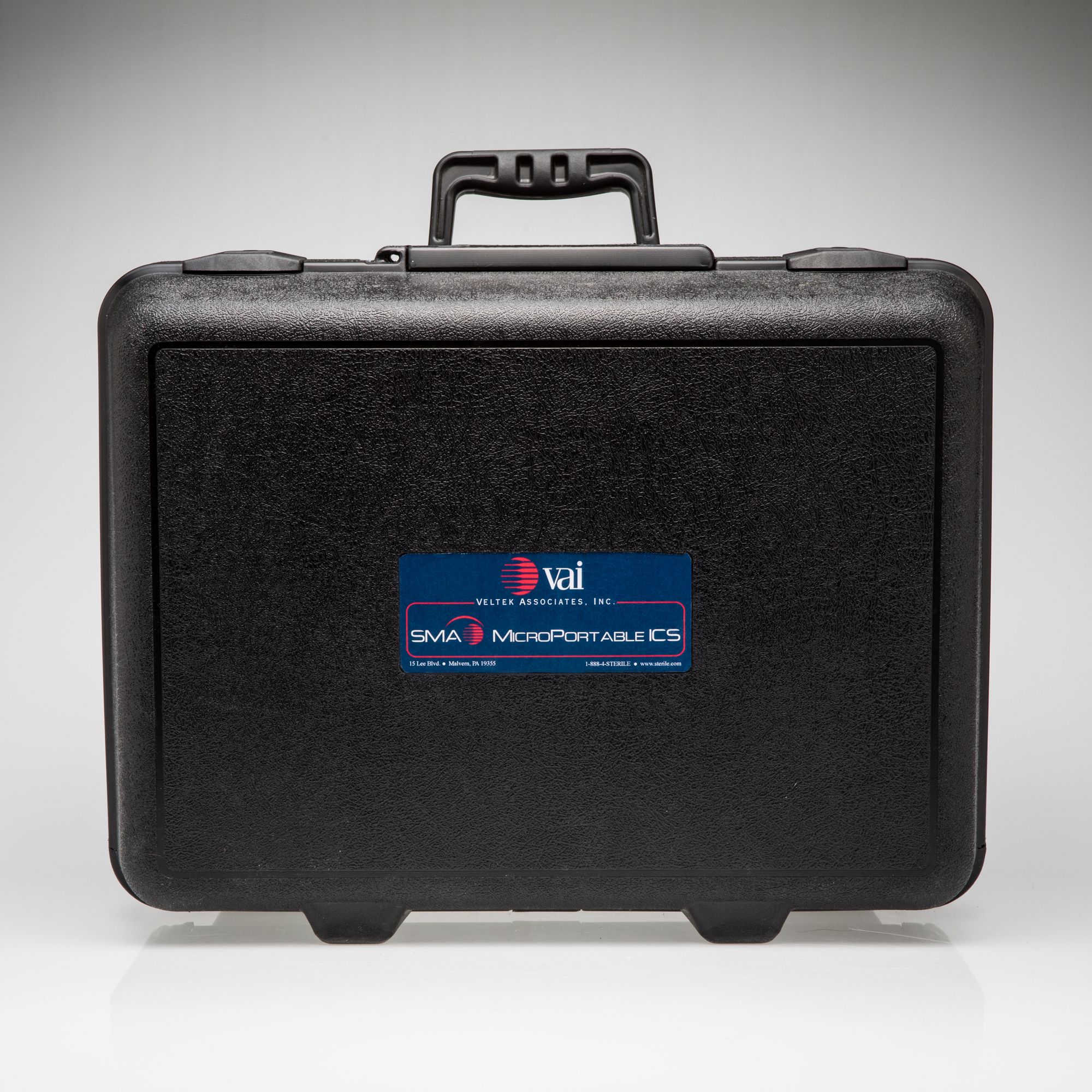 SMA MicroPortable ICS Air Sampler