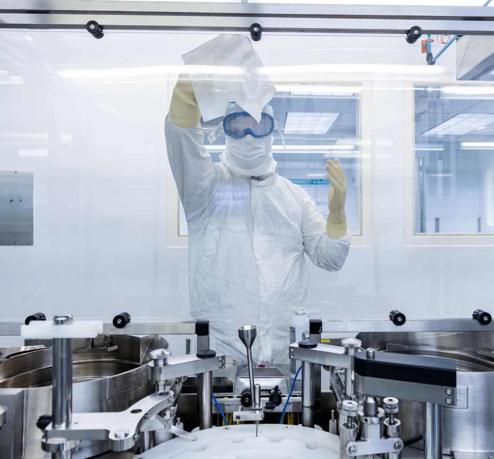 Compliance proven, not just promised