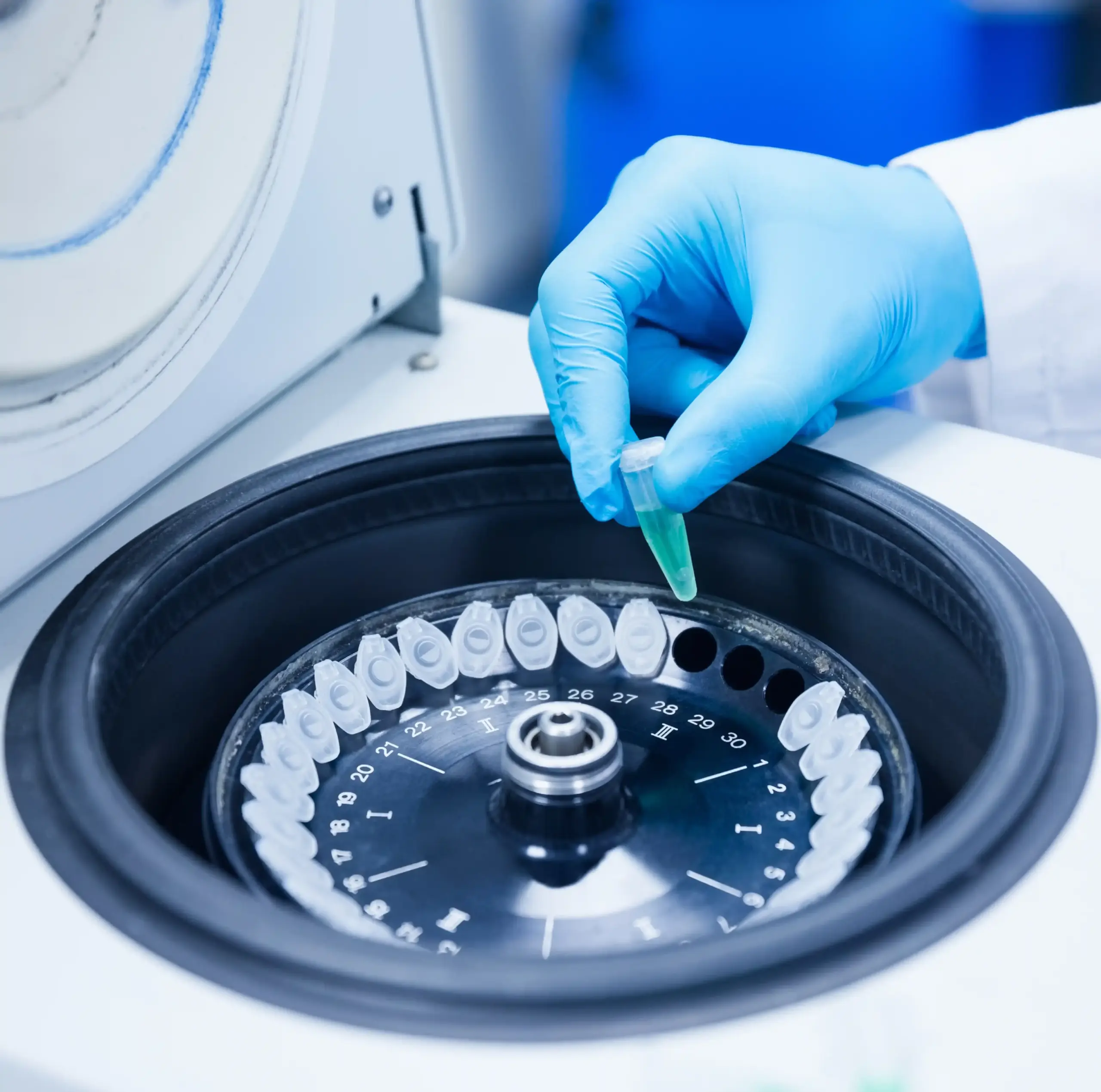 GMP Cleanroom Control Solutions