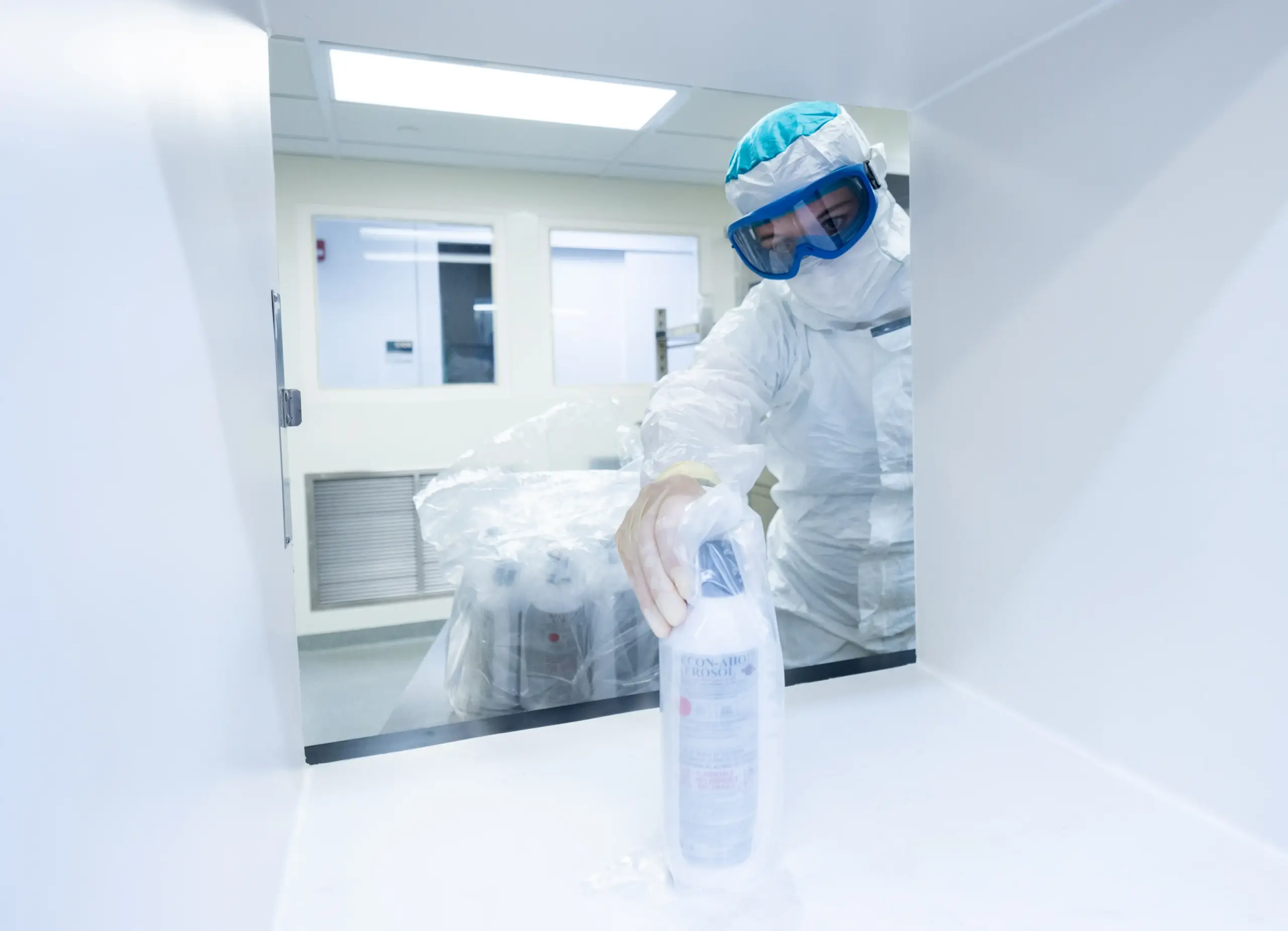 A Strong Foundation for Contamination Control