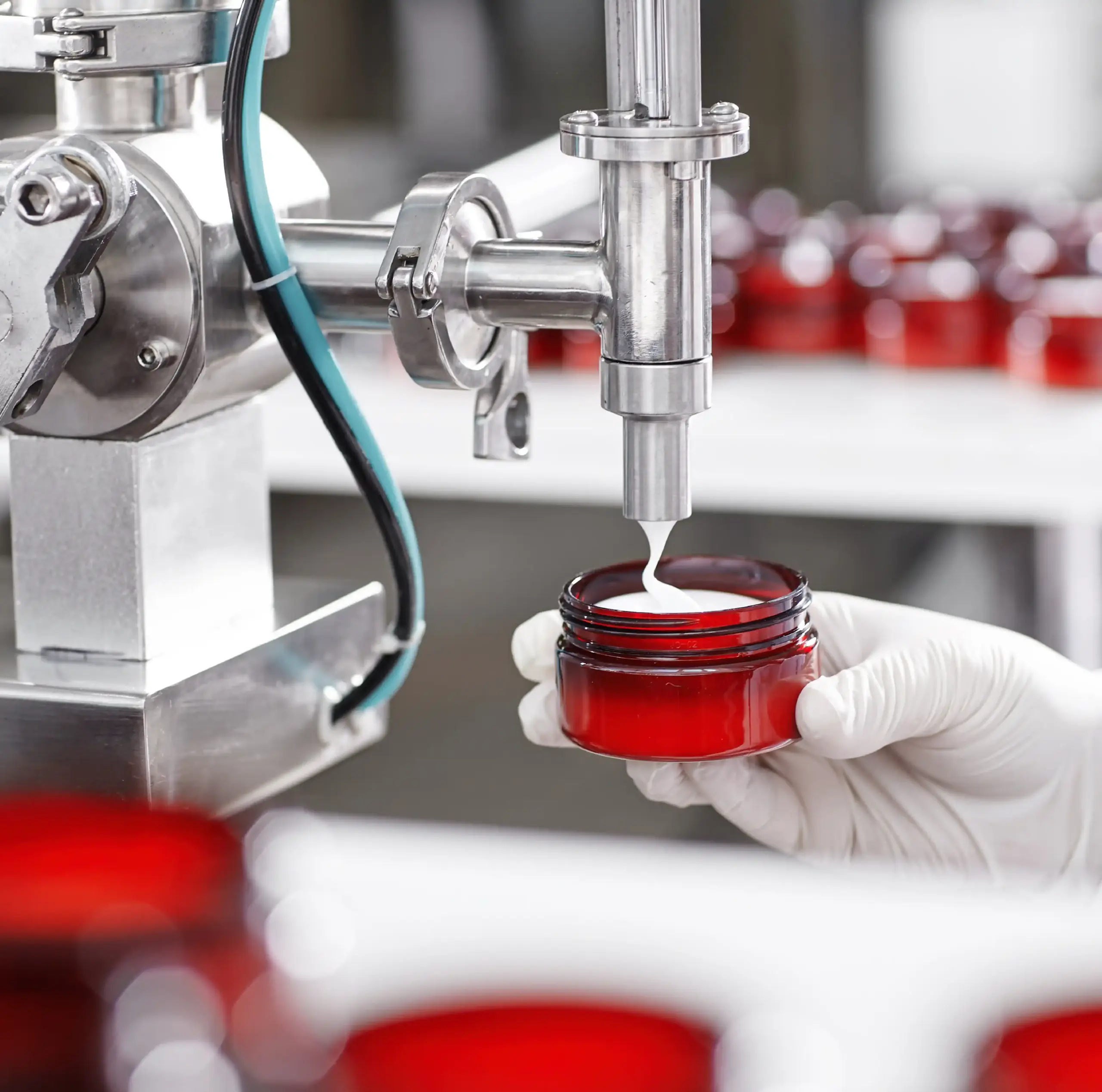 Cosmetic Manufacturing Cleanliness