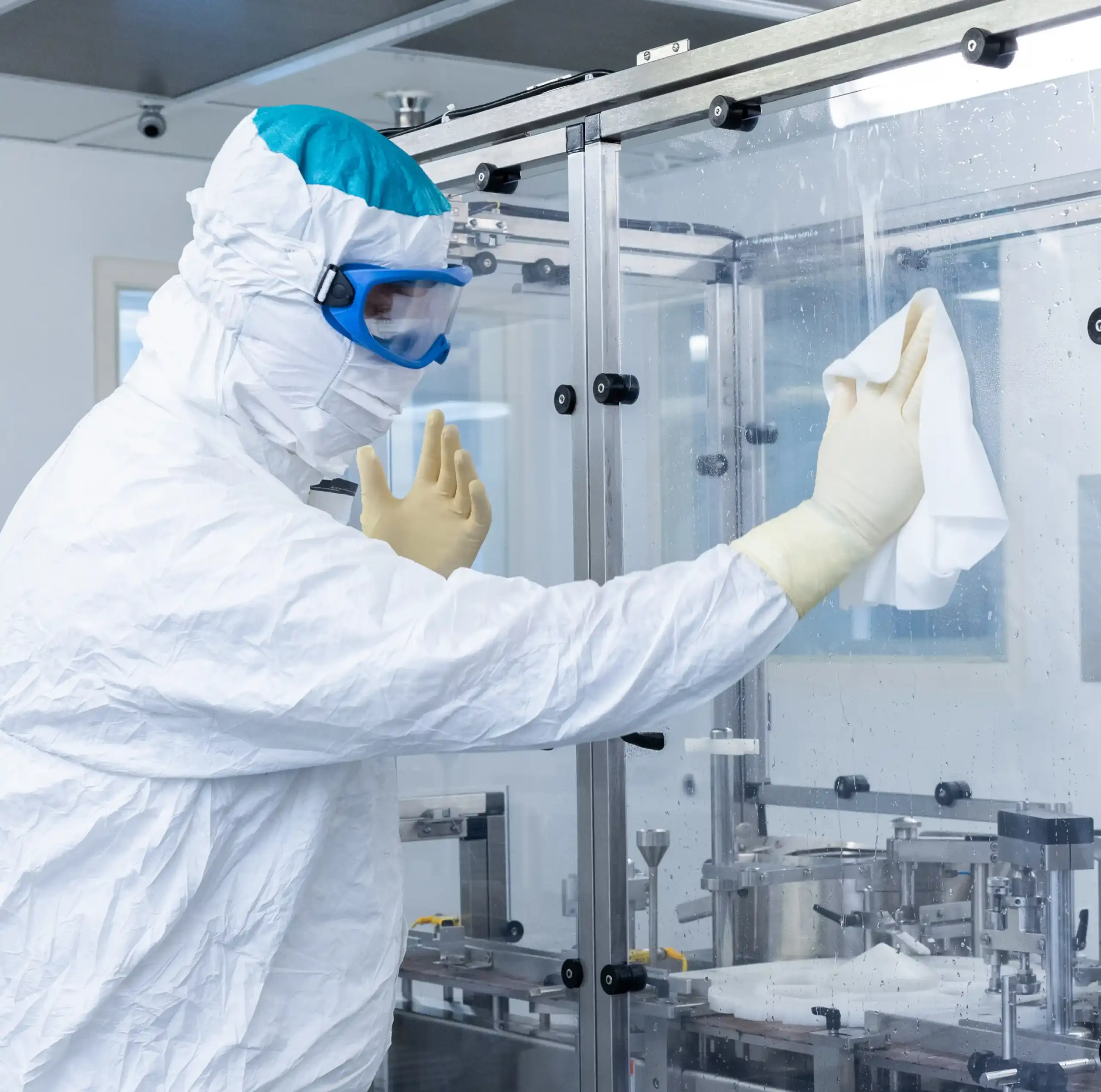 Premium Disposable Solutions for Critical Environments