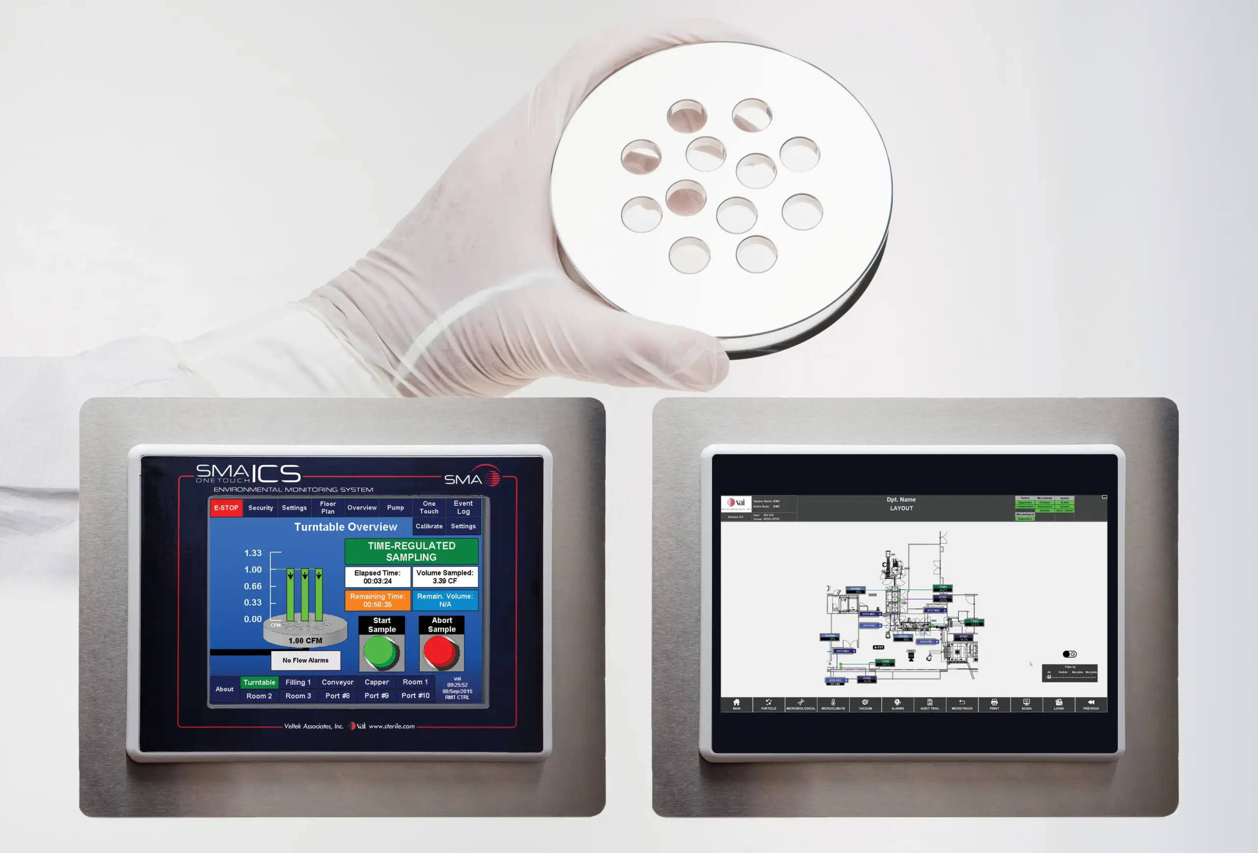 Facility Monitoring