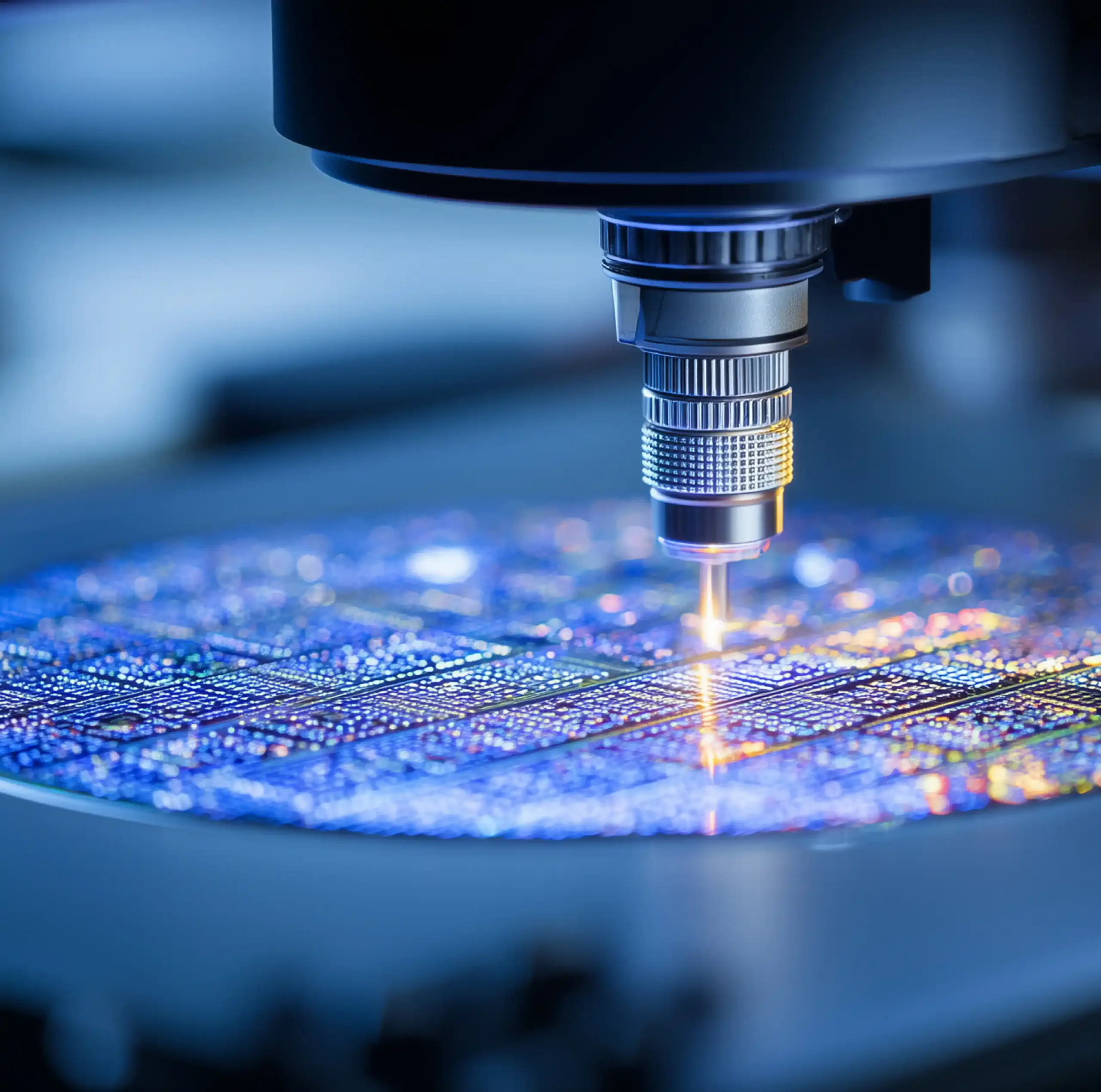 Ultra‑Clean Solutions for Semiconductors