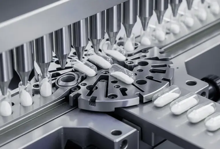 Pharmaceutical Manufacturing