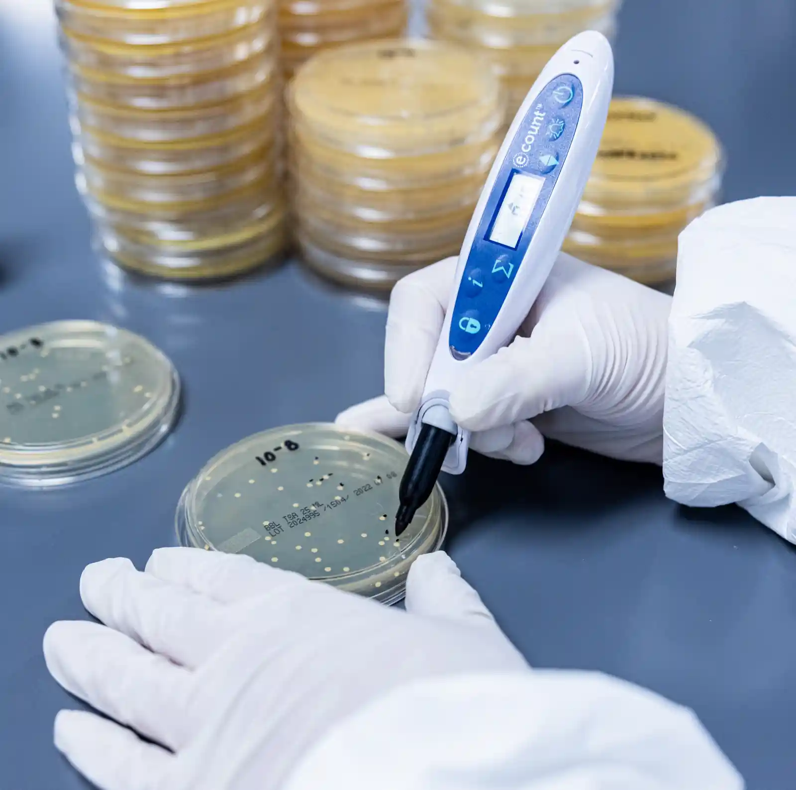 Tests to Qualify, Verify, and Release