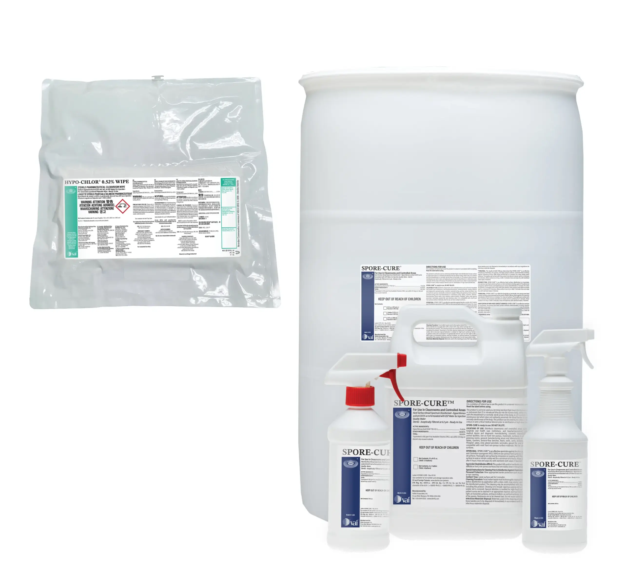Next-Gen Cleanroom Solutions