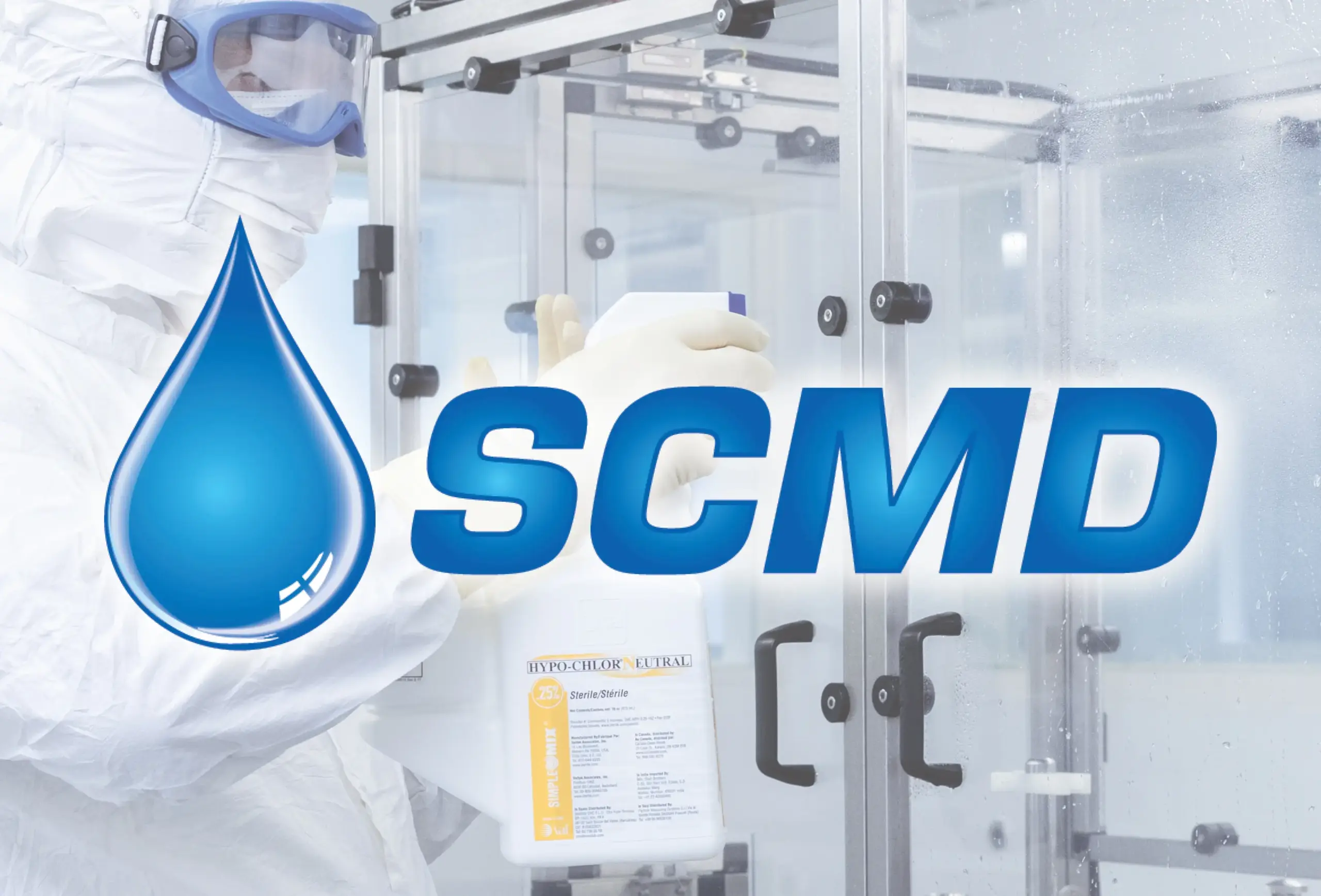Sterile Chemical Manufacturing