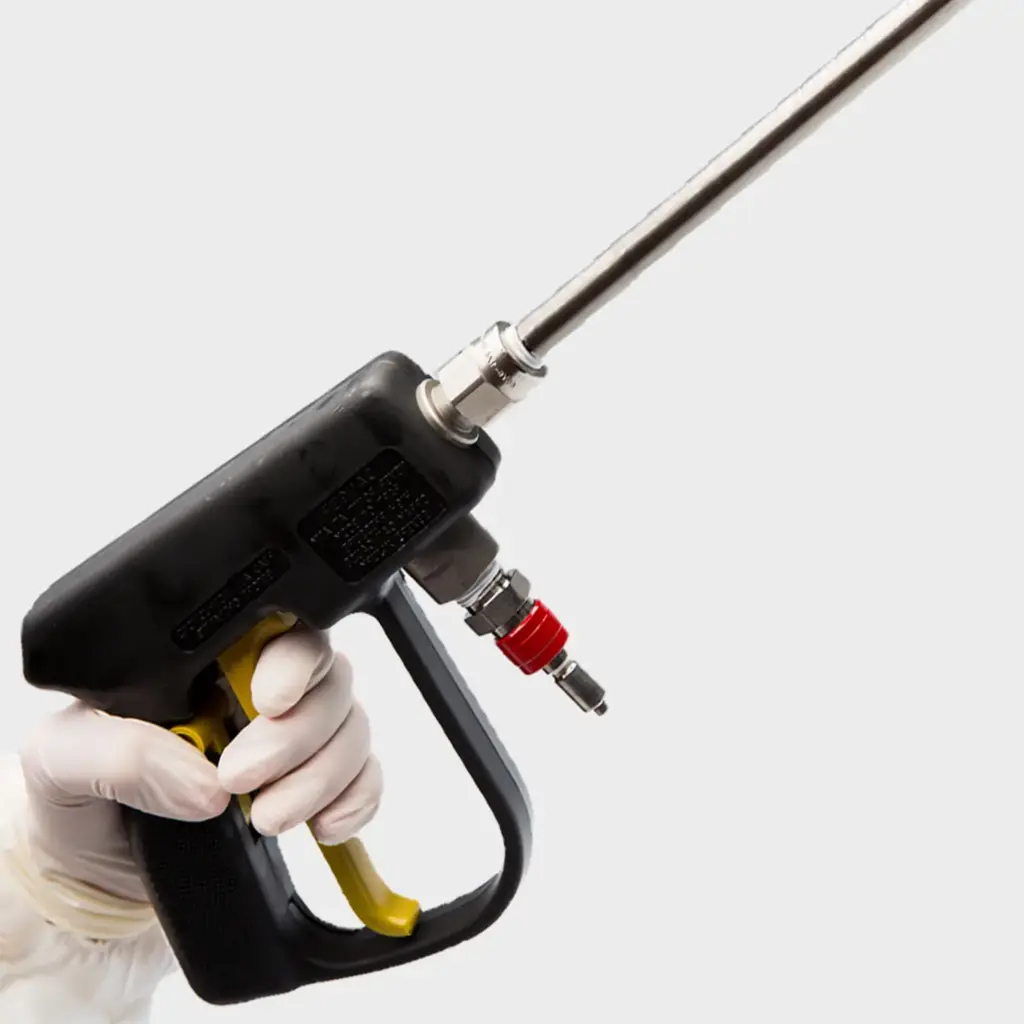 Core2Clean Plus - Spray Gun and Accessories