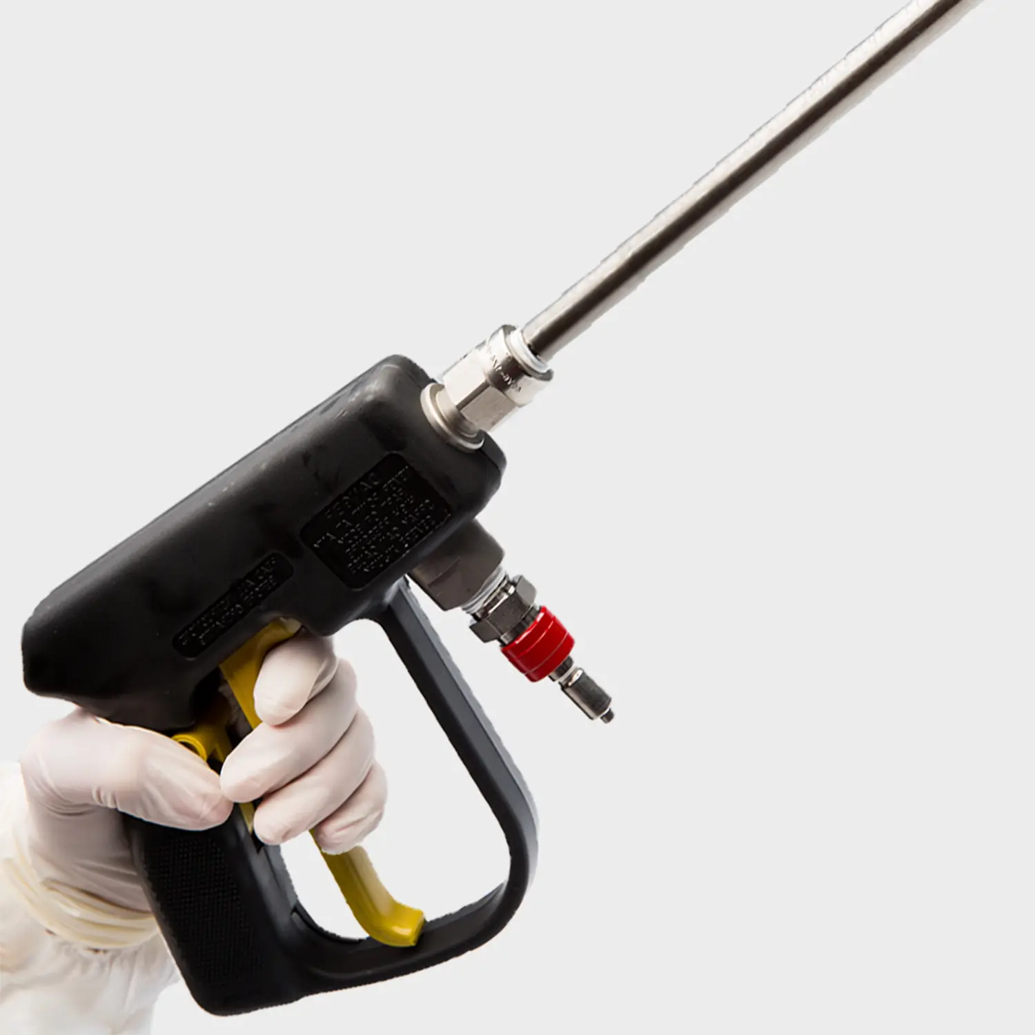 Core2Clean Plus - Spray Gun and Accessories