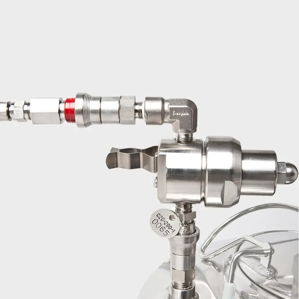 Core2Clean Plus - Valves