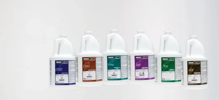 Clean In Place (CIP) Detergents