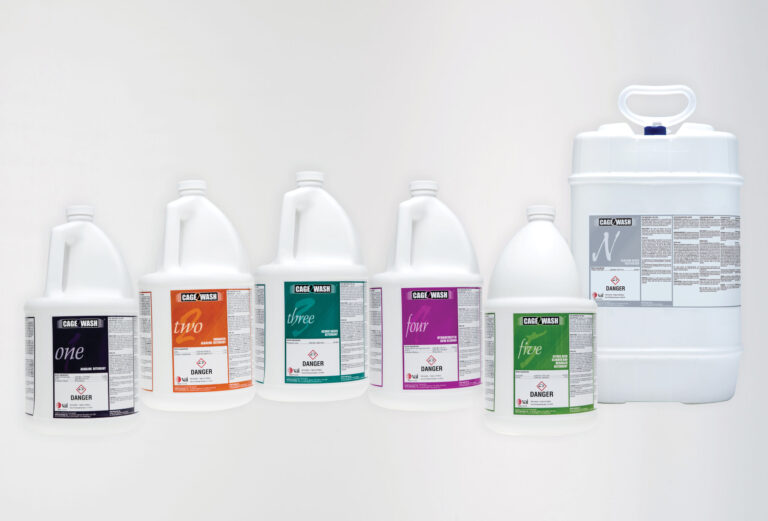 Automation Cleaning Detergents