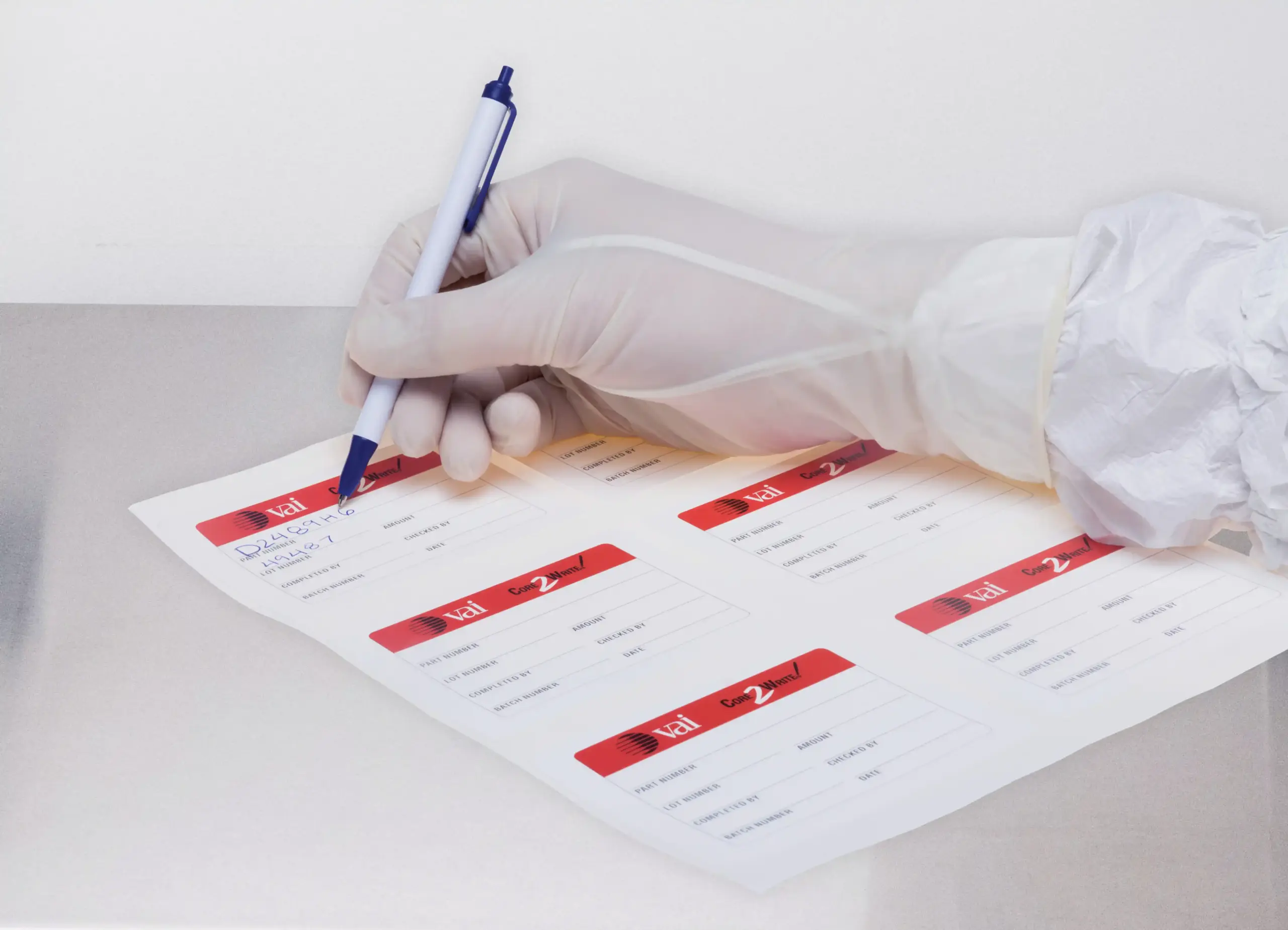 Write, Label, Print, and Stay Compliant.