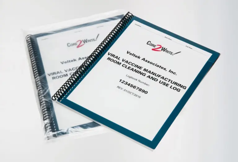 Logbooks