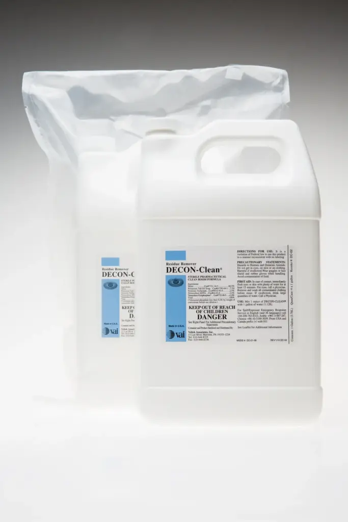 DECON-CLEAN - Concentrate - Sterile
