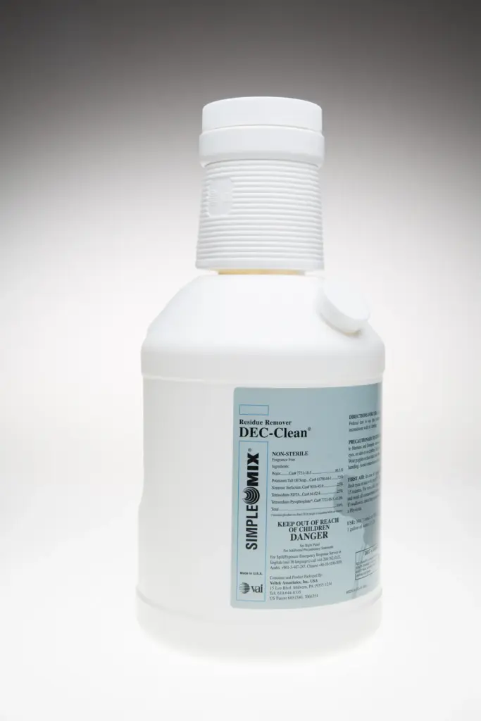 DEC-CLEAN - SimpleMix - Non-Sterile