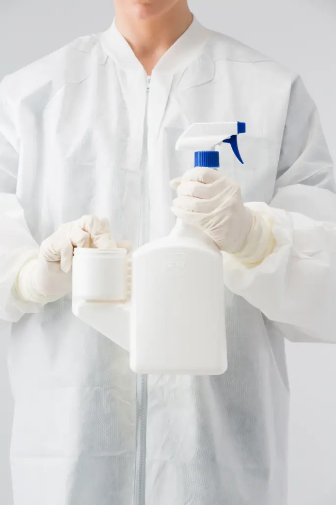 DECON-CLEAN - SimpleMix - Non-Sterile