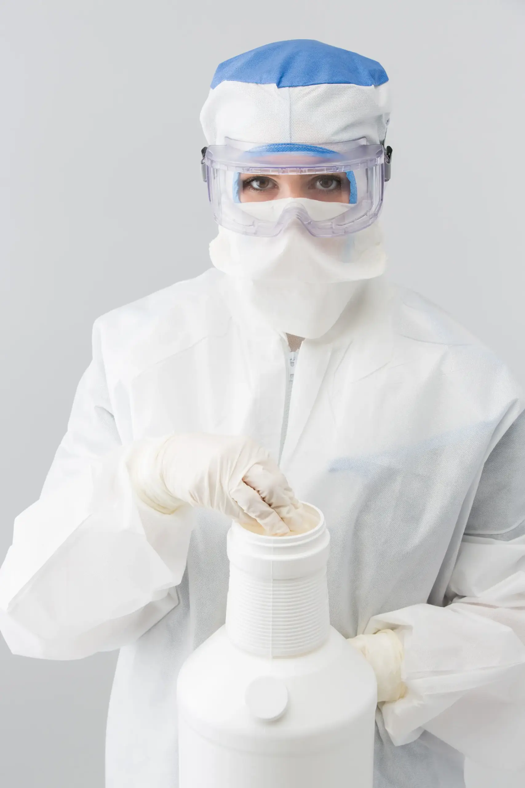 DECON-CYCLE II - SimpleMix - Non-Sterile