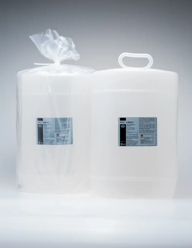 DEC-AHOL WFI Formula - Ready to Use - Sterile