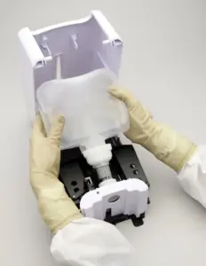 DEC-AHOL WFI Formula - Hands Free Dispenser - Non-Sterile thumbnail