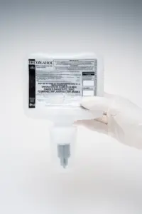 DECON-AHOL WFI - Hands Free Dispenser - Sterile thumbnail