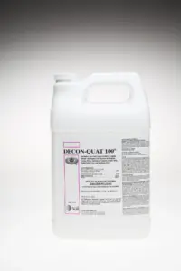 DECON-QUAT 100 - Concentrate - Non-Sterile thumbnail