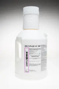 DECON-QUAT 100 - SimpleMix - Non-Sterile thumbnail