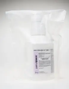 DECON-QUAT 200C - SimpleMix - Sterile thumbnail