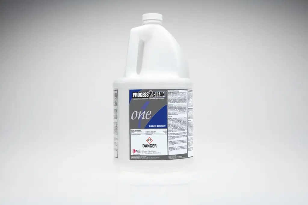 Process2Clean 1 - Sterile
