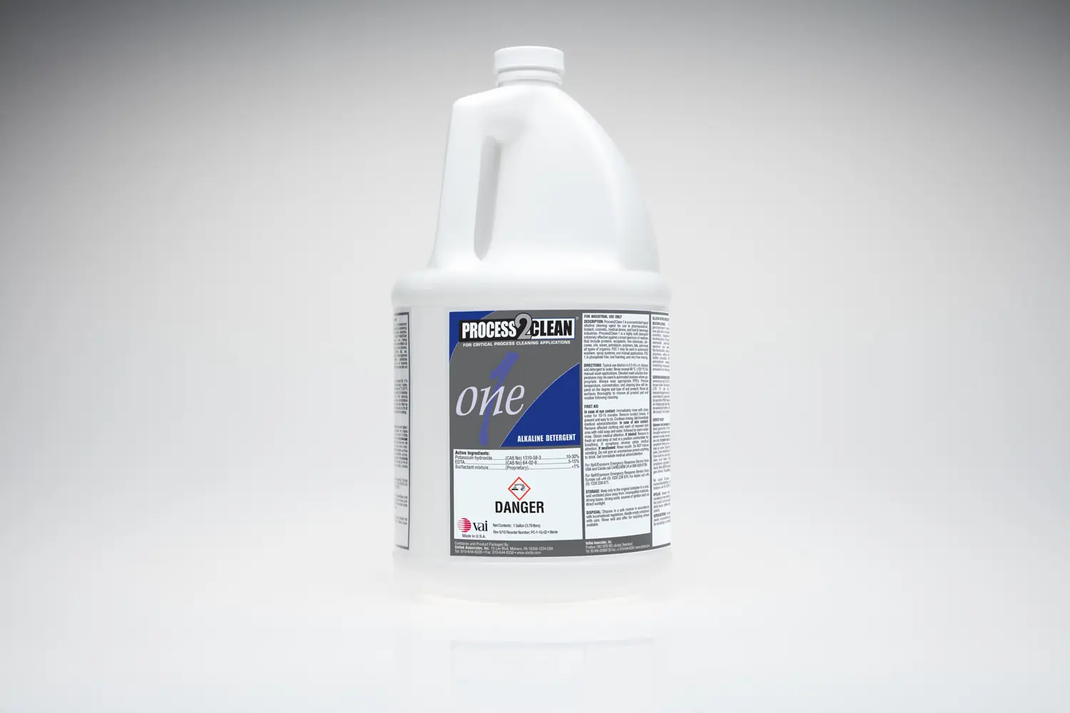 Process2Clean 1 - Sterile