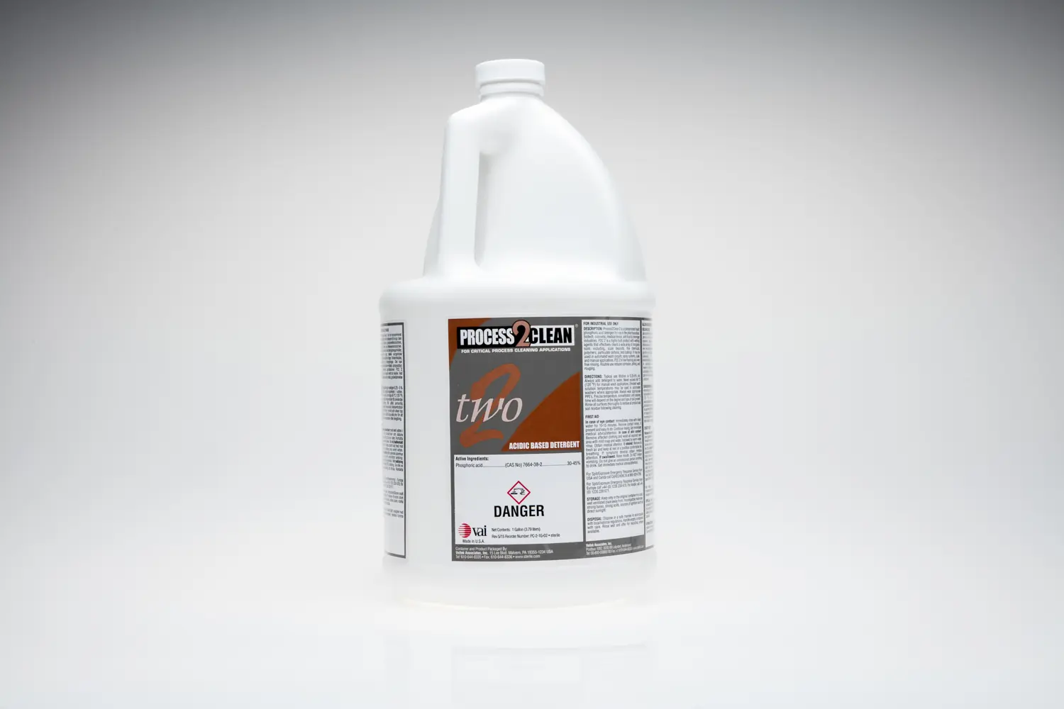 Process2Clean 2 - Sterile
