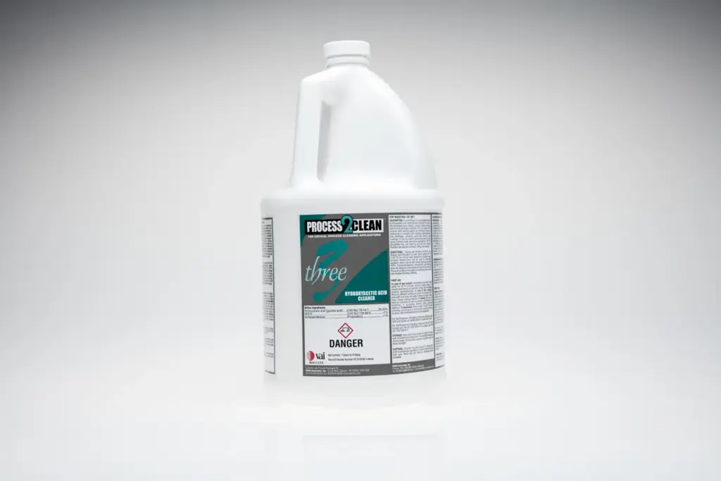 Process2Clean 3 - Sterile