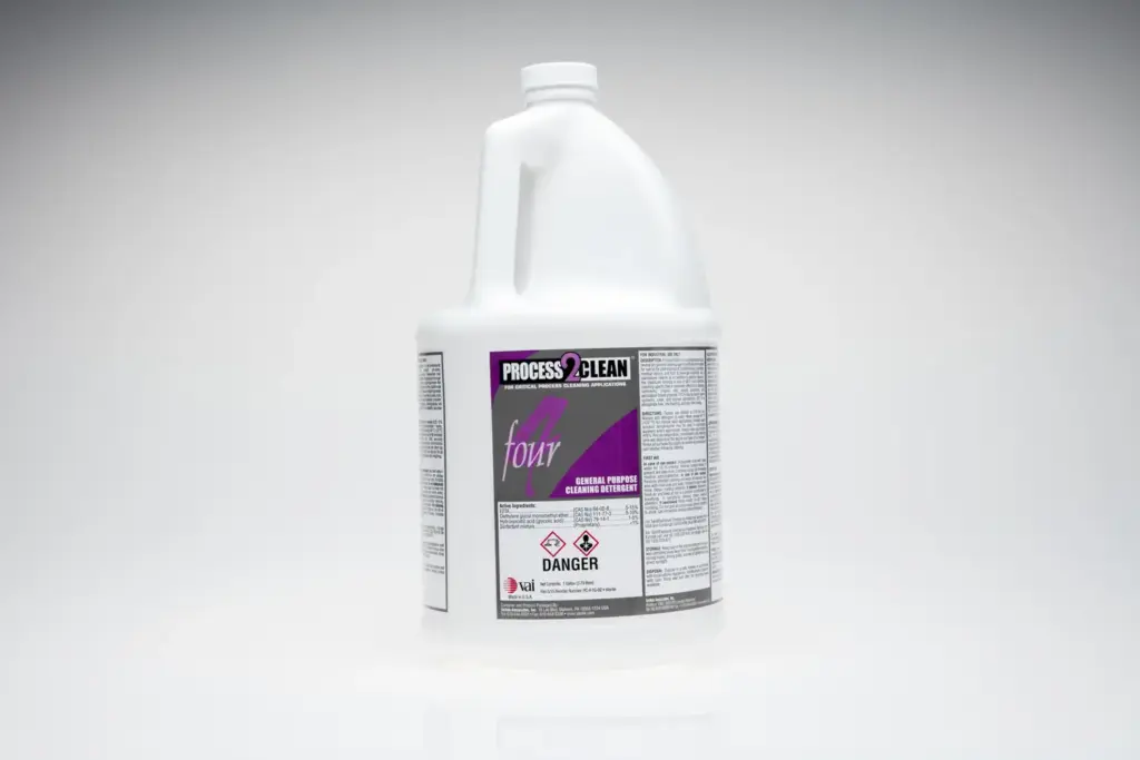 Process2Clean 4 - Sterile