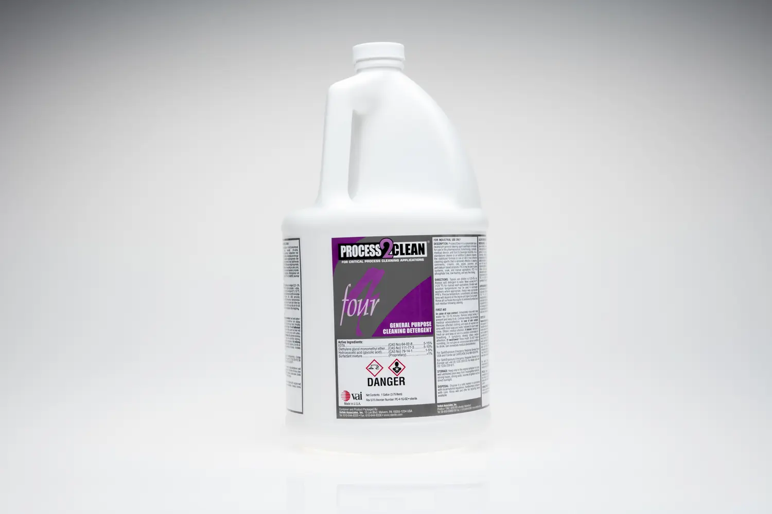 Process2Clean 4 - Sterile