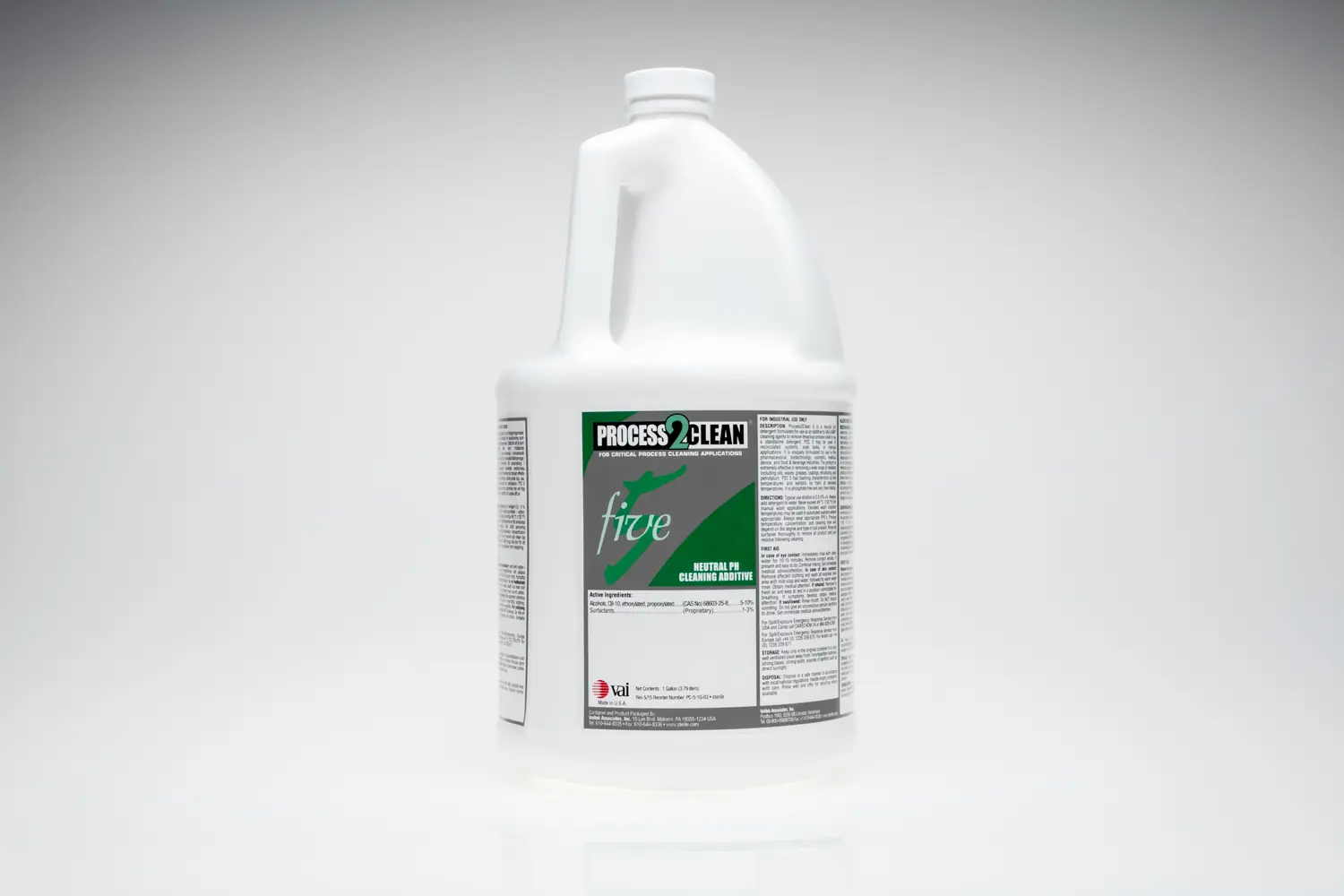 Process2Clean 5 - Sterile