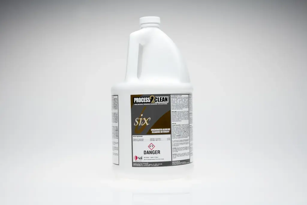 Process2Clean 6 - Sterile
