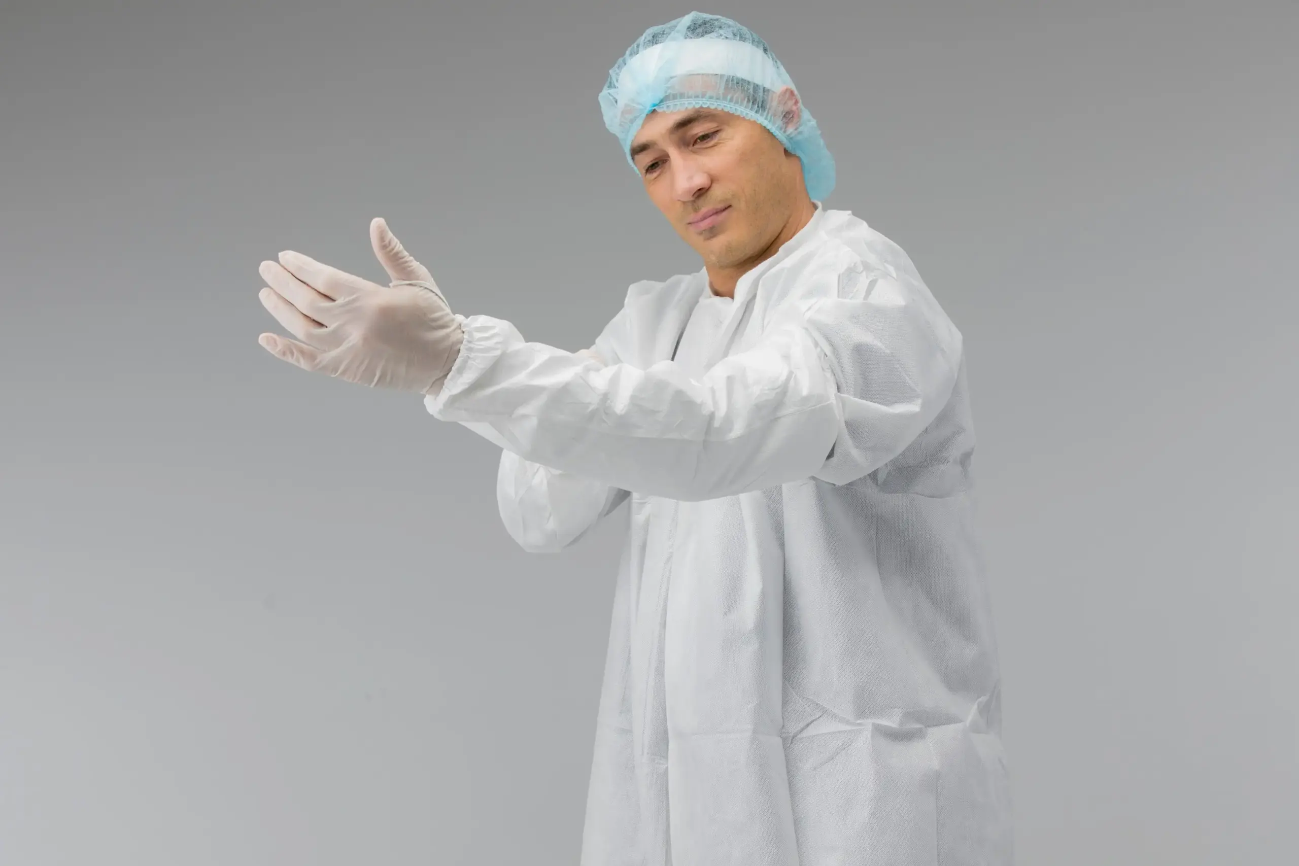 MP Garments - Sleeves