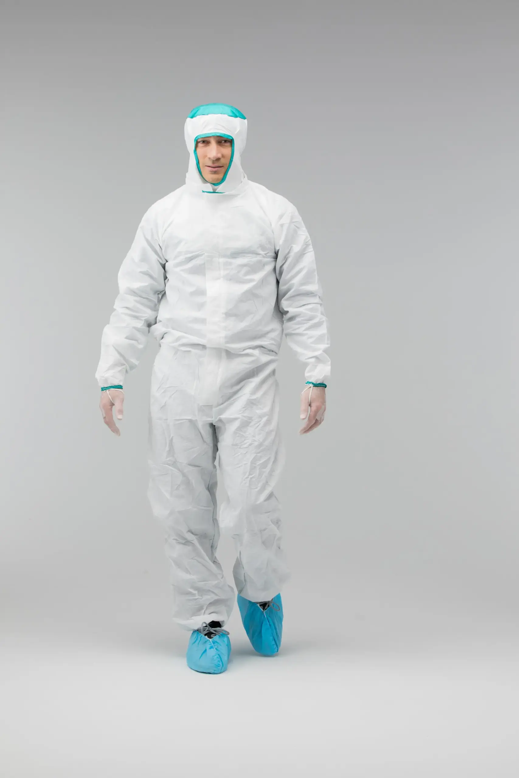MP Garments - Easy2Gown Coverall