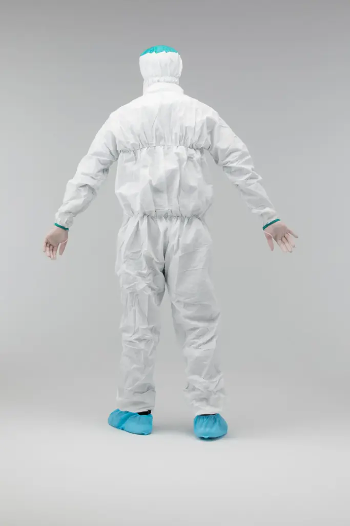 MP Garments - Easy2Gown Coverall