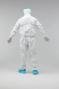 MP Garments - Easy2Gown Coverall gallery image 5