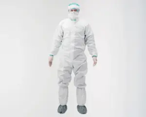 MP Garments - Coveralls with Attached Boots thumbnail