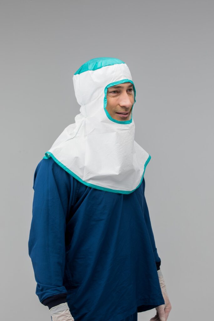 MP Garments - Open Face Hoods