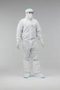 SMS Garments - Easy2Gown Coverall thumbnail
