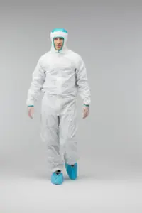 SMS Garments - Easy2Gown Coverall gallery image 5