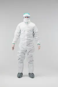 SMS Garments - Coveralls with Attached Boots thumbnail